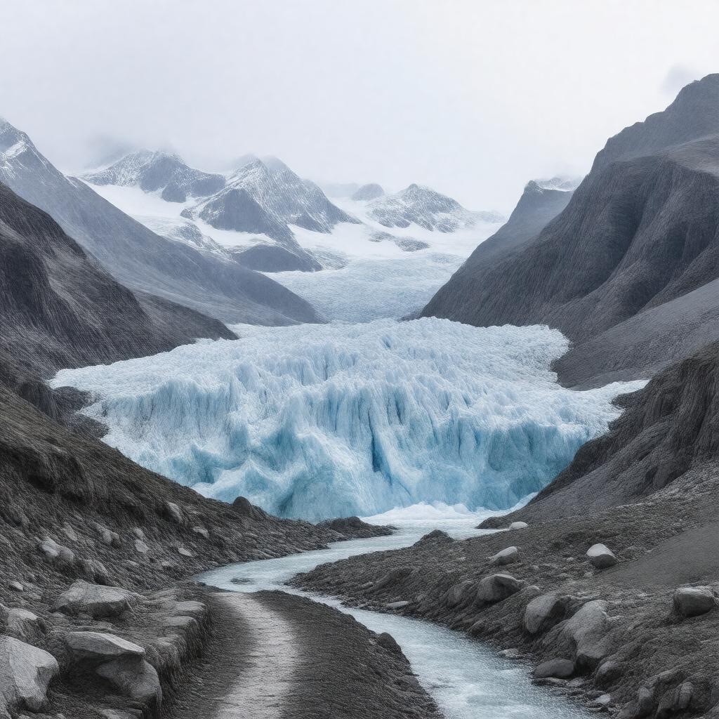 Shoup Glacier